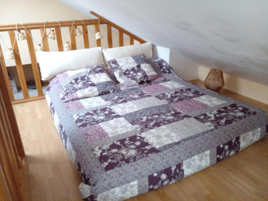 Apartamento Loft Nancy Gare, Parking Et Terrasse Exterior foto