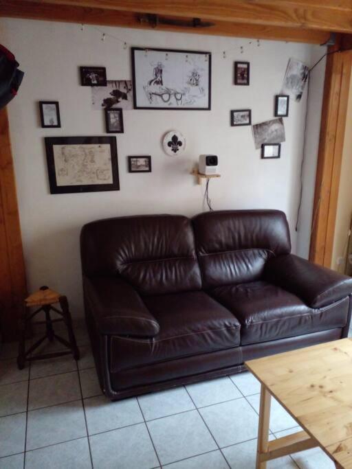 Apartamento Loft Nancy Gare, Parking Et Terrasse Exterior foto