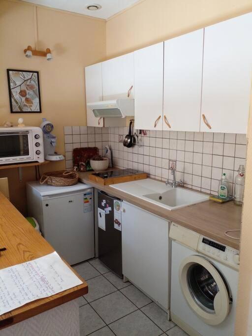 Apartamento Loft Nancy Gare, Parking Et Terrasse Exterior foto